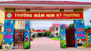 PHONG TRÀO THI ĐUA ĐỔI MỚI, SÁNG TẠO TRONG QUẢN LÝ, GIẢNG DẠY VÀ HỌC TẬP Ở TRƯỜNG MẦM NON KỲ PHƯƠNG!