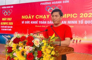 TRƯỜNG MẦM NON KỲ PHƯƠNG THAM GIA NGÀY CHẠY OLYMOIC 2026 !