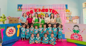 SÔI NỔI TỔ CHỨC CÁC HOẠT ĐỘNG CHUYÊN MÔN TRONG THÁNG 4/2026