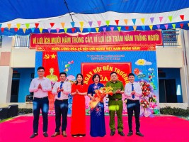 🎉 TRƯỜNG MẦM NON KỲ PHƯƠNG LONG TRỌNG TỔ CHỨC LỄ KHAI GIẢNG NĂM HỌC 2025 – 2026 🎉