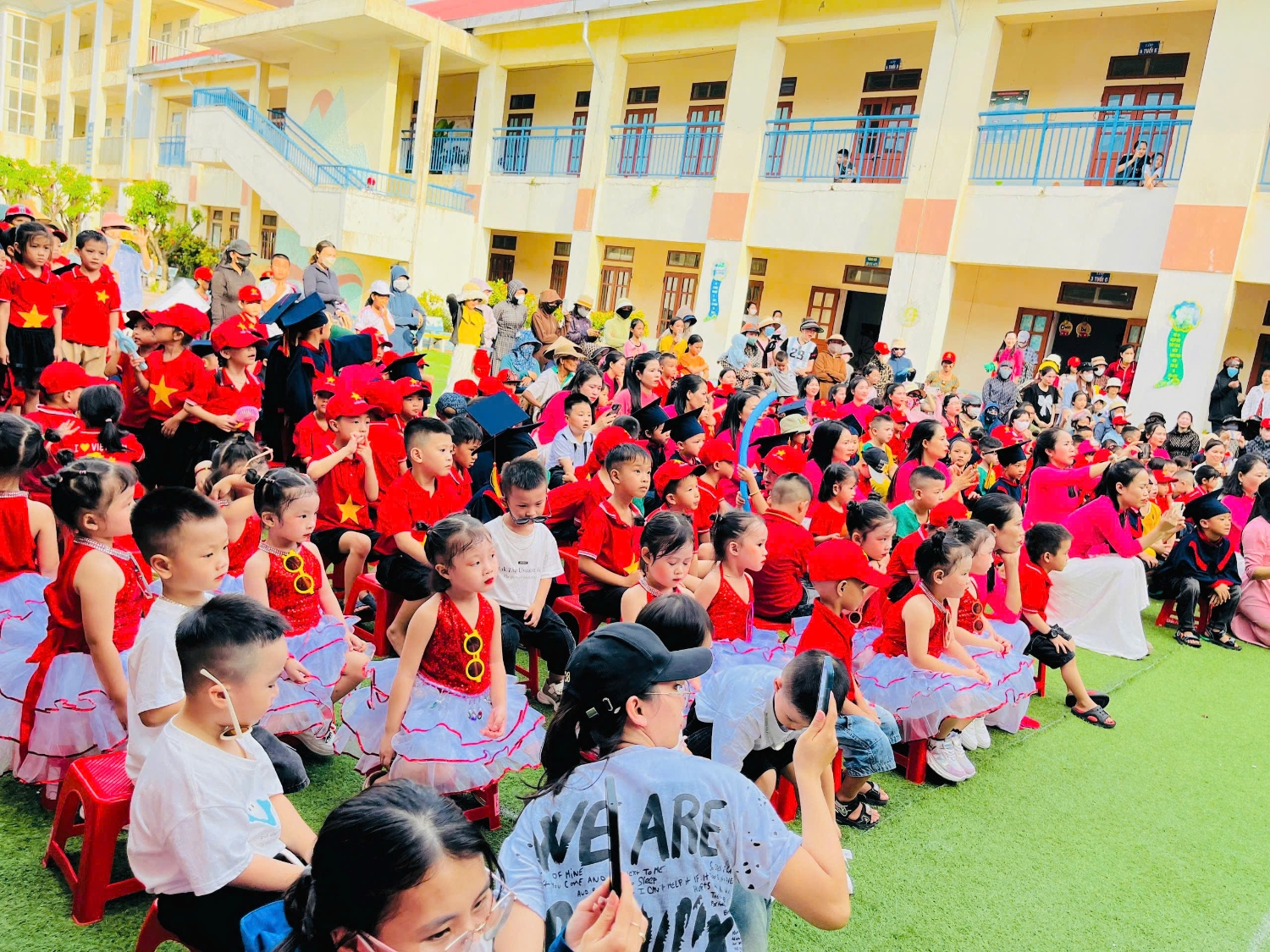 học sinh trường