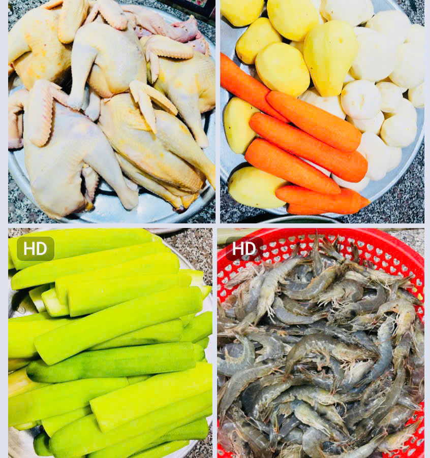 XÂY DỰNG THỰC ĐƠN DINH DƯỠNG TẠI TRƯỜNG MẦM NON KỲ PHƯƠNG !